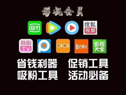 全網(wǎng)影視會(huì)員卡代理好做嗎 能不能賺錢