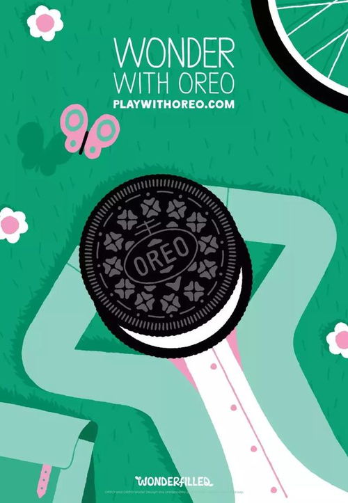 廣告設計欣賞 中規中矩的創意腦洞